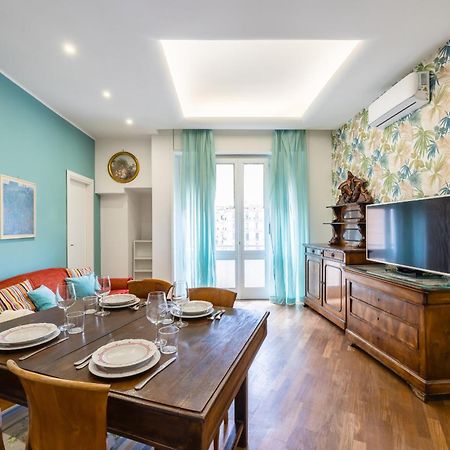 City Soul Apartment Blue 나폴리 외부 사진