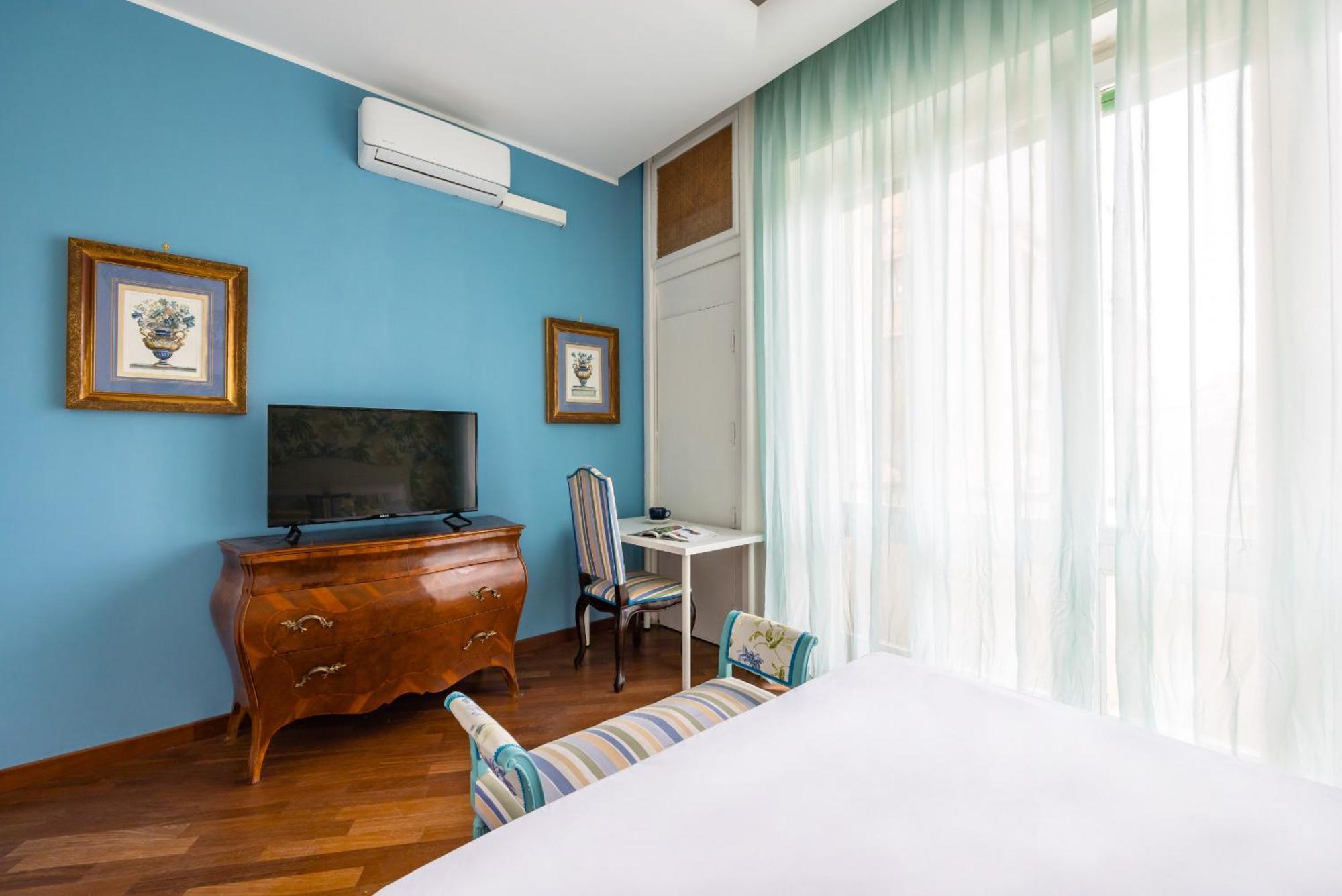 City Soul Apartment Blue 나폴리 외부 사진