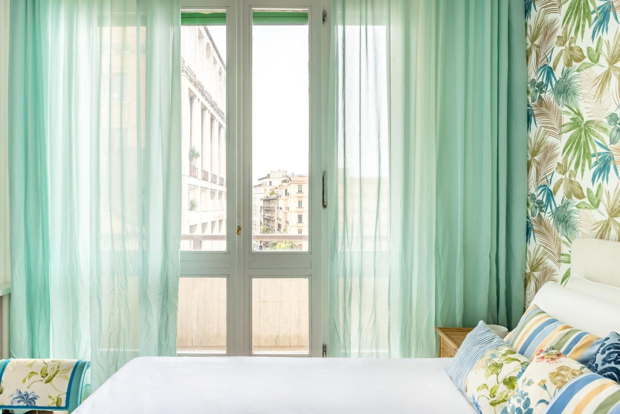 City Soul Apartment Blue 나폴리 외부 사진