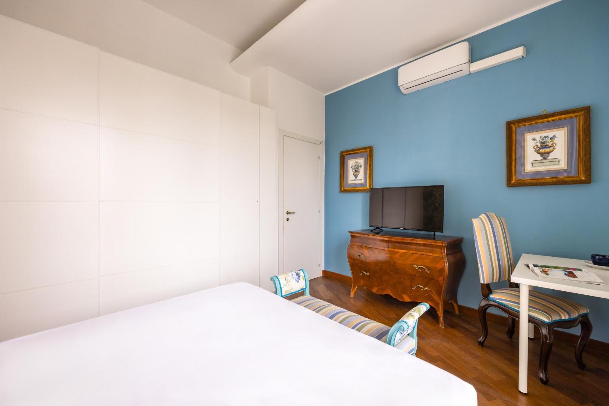 City Soul Apartment Blue 나폴리 외부 사진