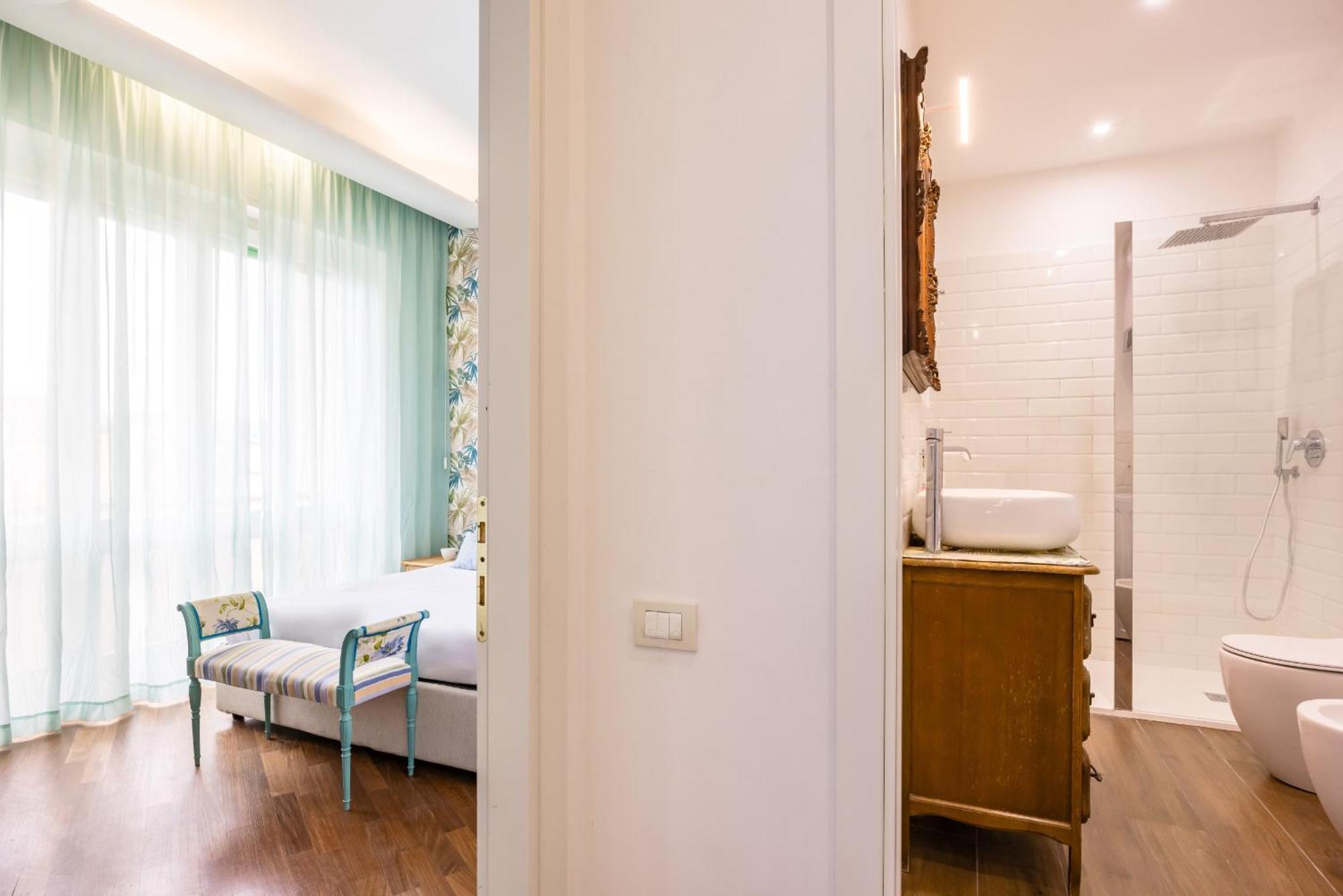 City Soul Apartment Blue 나폴리 외부 사진