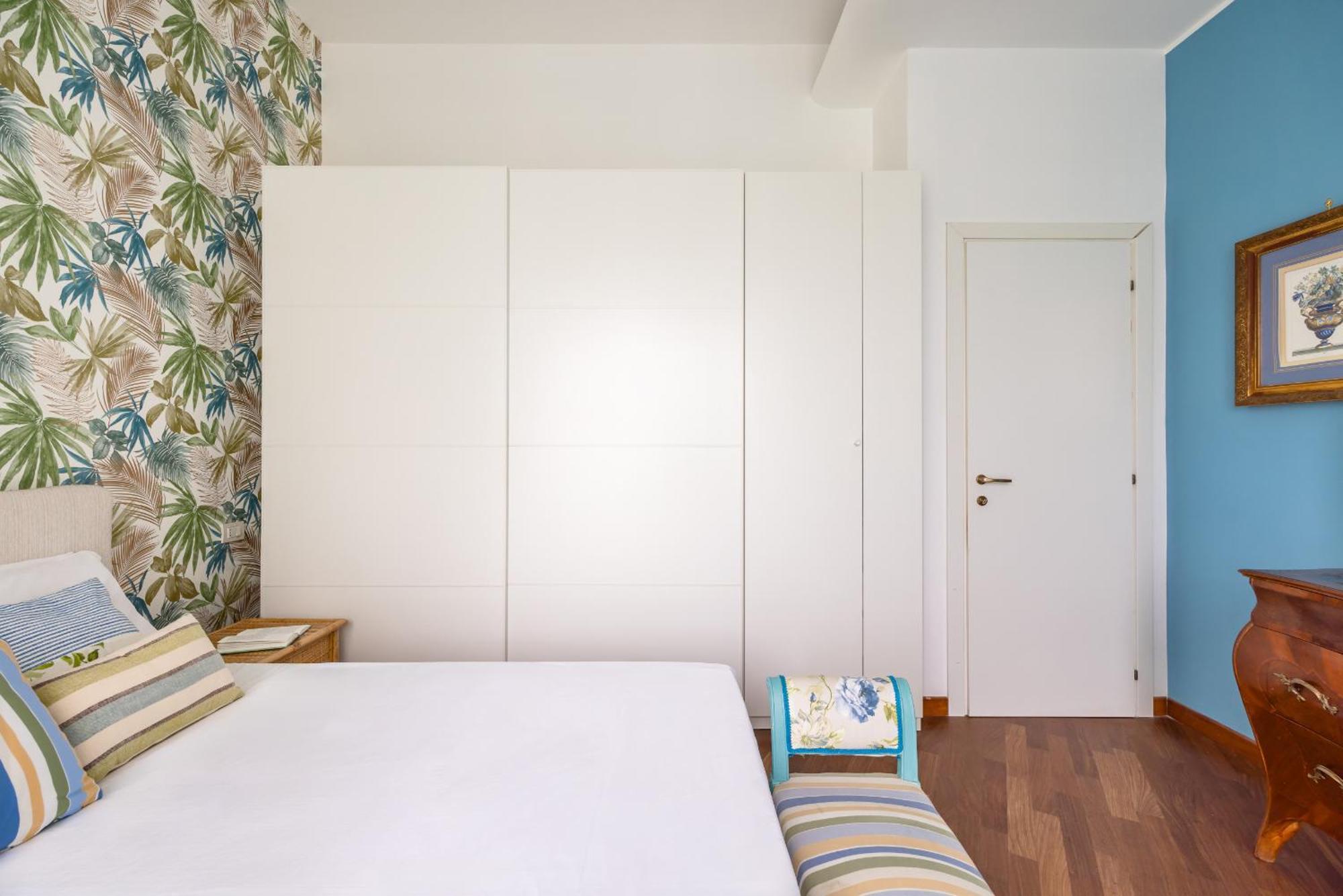City Soul Apartment Blue 나폴리 외부 사진