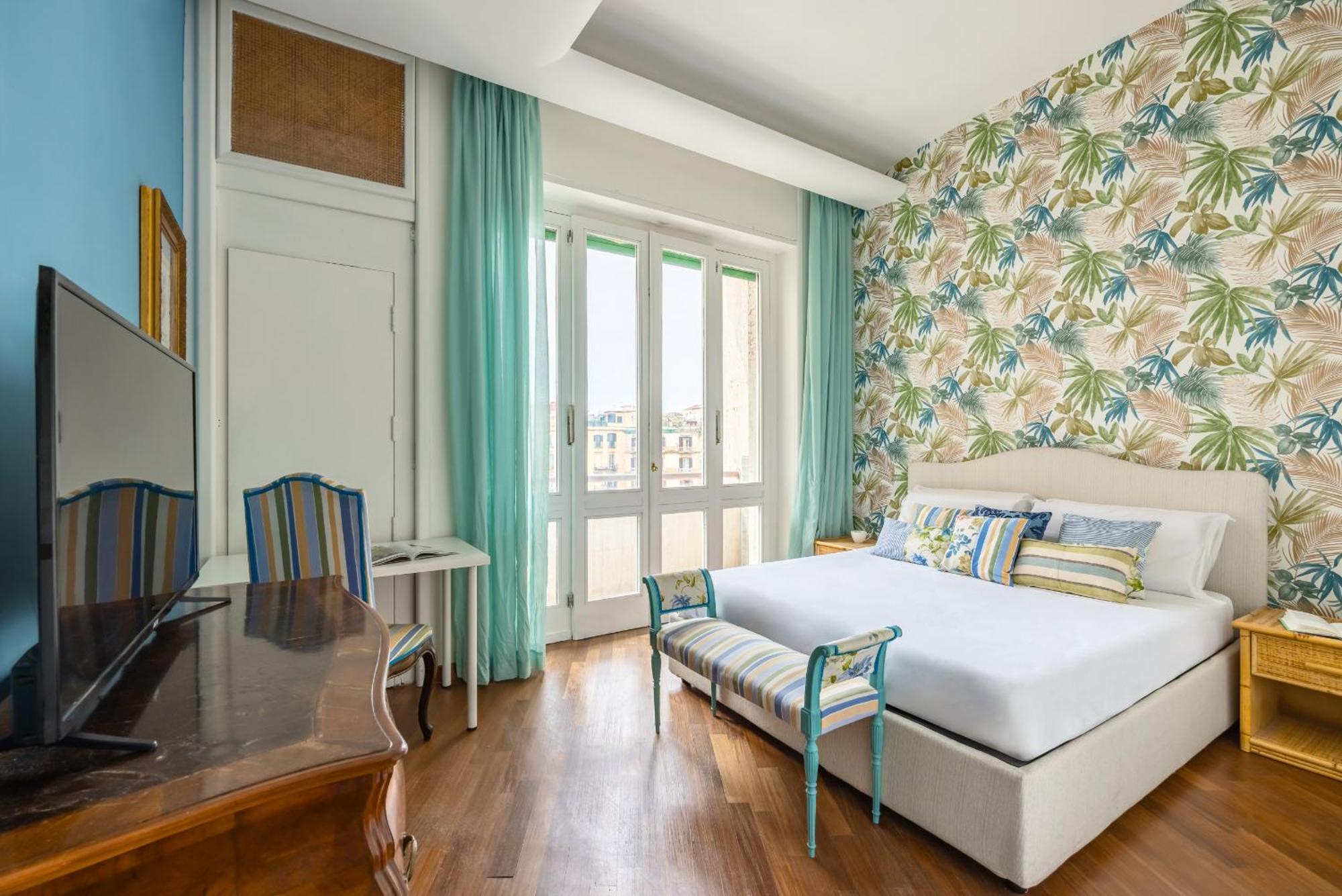 City Soul Apartment Blue 나폴리 외부 사진
