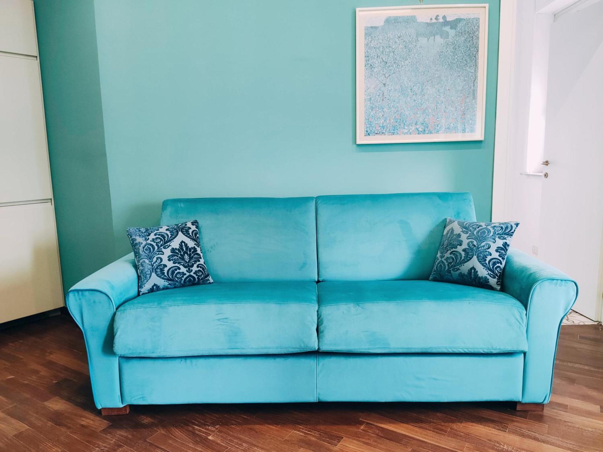 City Soul Apartment Blue 나폴리 외부 사진